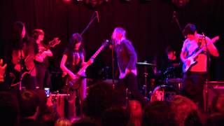 Painted Parade- Red Fang/School of Rock Portland