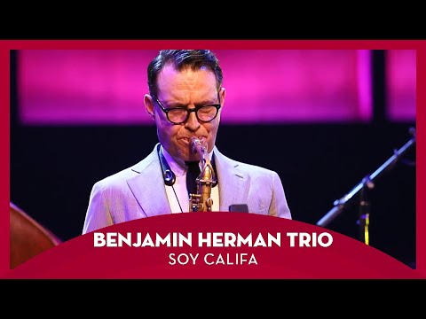 Benjamin Herman Trio & Miguel Rodríguez - Soy Califa | Live in TivoliVredenburg (2021)