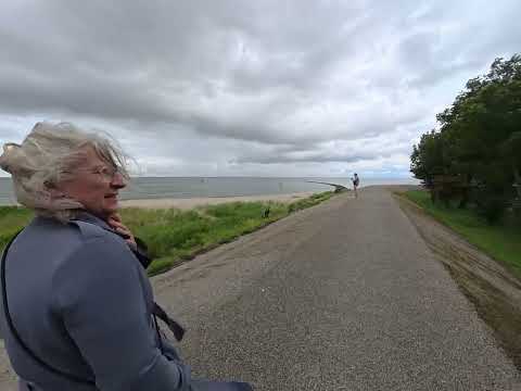 Trintelzand | N307 | Tussen Lelystad en Enkhuizen in.