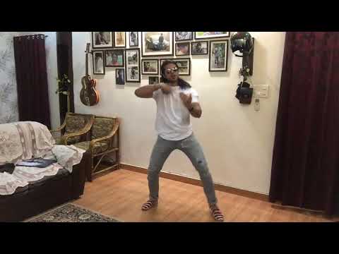 Kaustubh Dance Video 1
