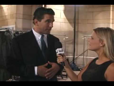 Kenneth Cole Fashion Week 2001