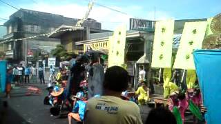 preview picture of video '10th Kesong Puti Festival- Street Dancing Competition- 9th Performer'