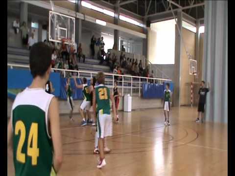 AMISTOSO CADETE B: MISLATA BC - PUERTO SAGUNTO "B"