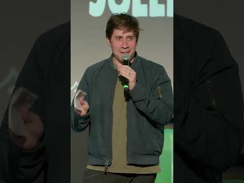 Hollywood isn't as glamorous as you think! #standup #comedy #pitch #athletes #simonebiles #hollywood