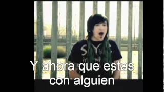 Escape The Fate something sub español