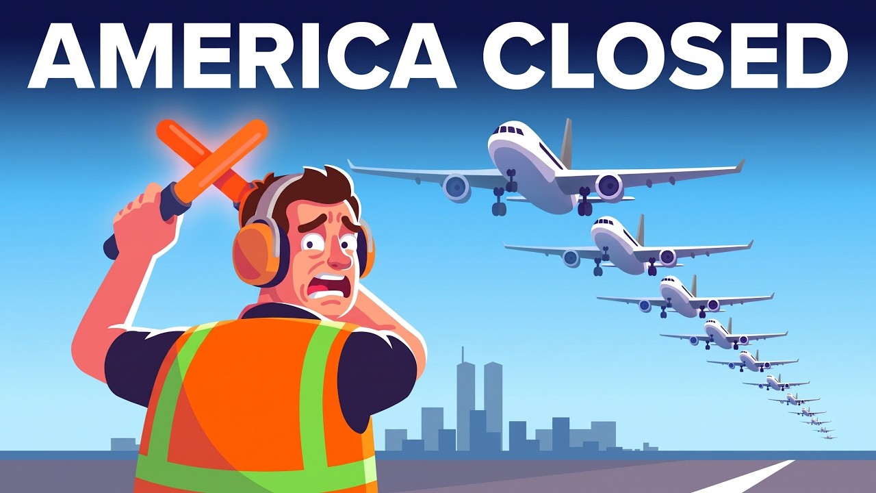 9/11 Minute by Minute: The Unprecedented Order to Clear the Sky