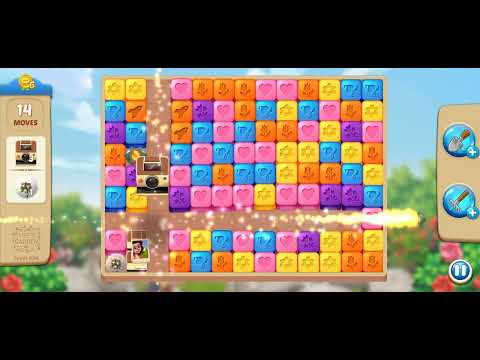How to play Lilys Garden Hard level 234