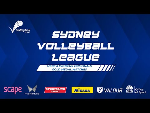 2025 SVL Finals - Premier / Reserve / Division 1 - Gold Medal Matches - Show Court