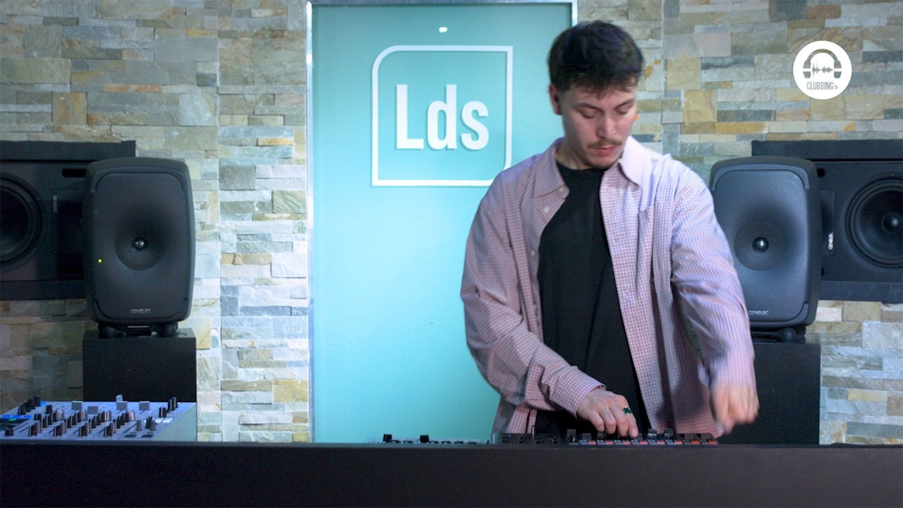 Aalson - Live DJ Set with Aalson