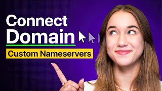 How to Connect Domain on Hostinger (Custom Nameservers)