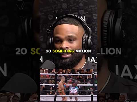 Was Jake Paul’s knockout of Tyron Woodley rigged? #ufc #jakepaul #podcast #tyronwoodley