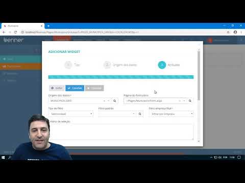 #019 – Exercício de Fixação: Cadastro Manual