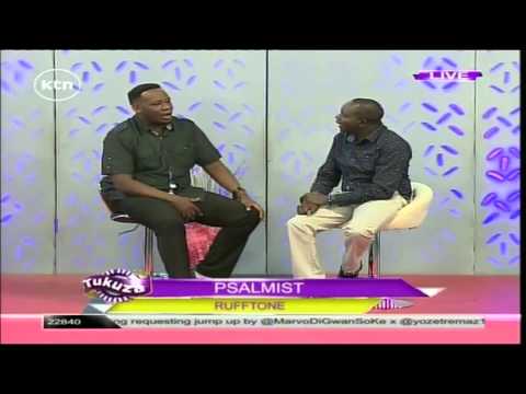 Popular Gospel Artist Rufftone Talks About his Journey from Secular to Gospel Music