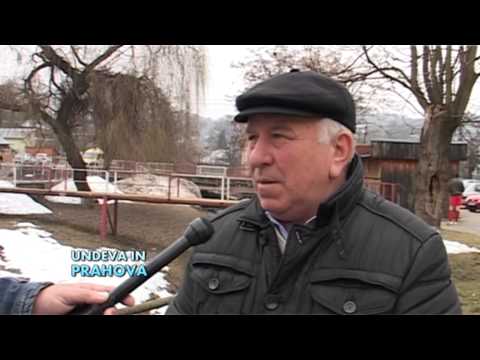 Emisiunea Undeva în Prahova – comuna Telega – 23 februarie 2014