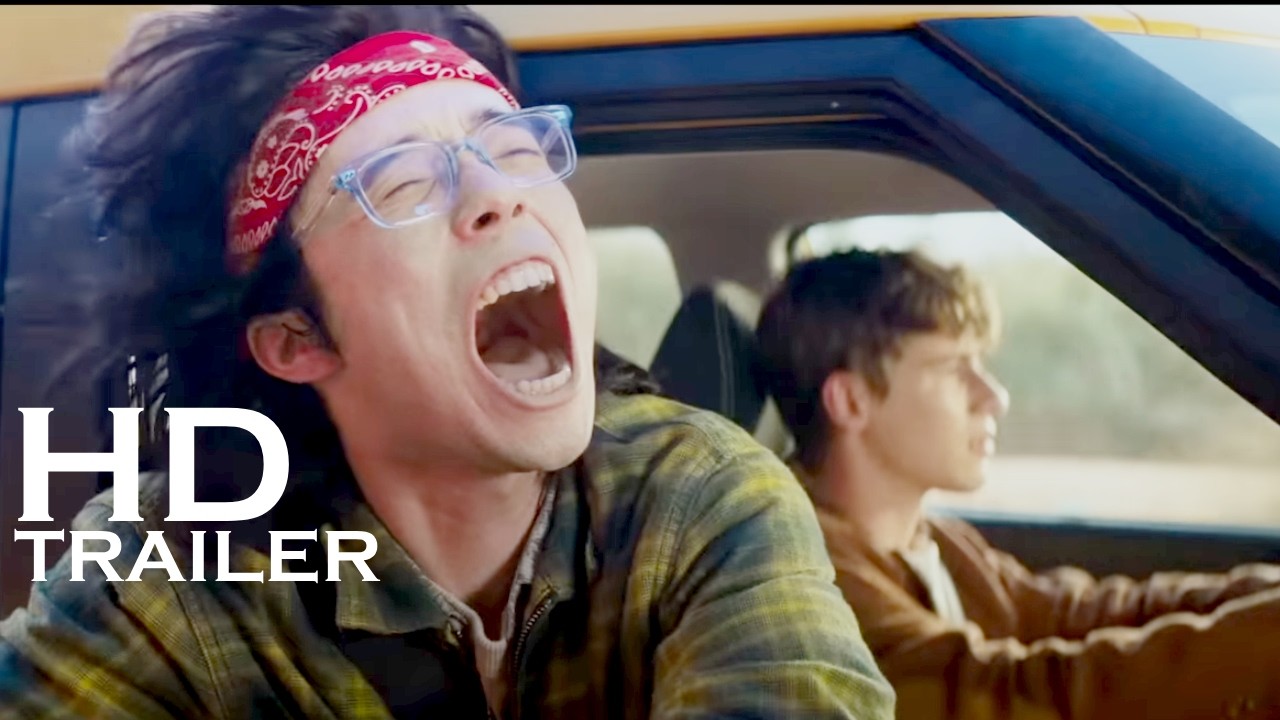 LICENCIA PARA ROBAR Trailer (2026) SUBTITULADO / Driver's Ed Trailer [HD]
