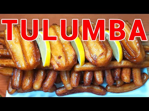 Tulumba - Originalni Turski Recept (2020) Tulumba Recipe