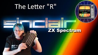A to ZX of the Spectrum Part 18 R