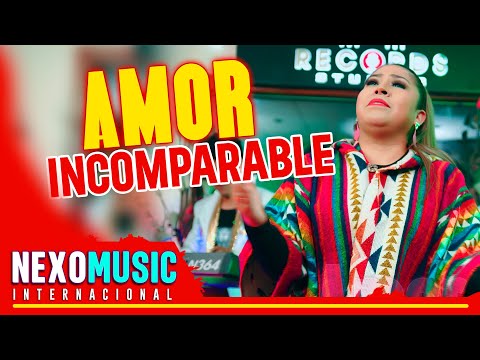 Mercedes Lucero - AMOR INCOMPARABLE  🚀 Nexo Music ❤️