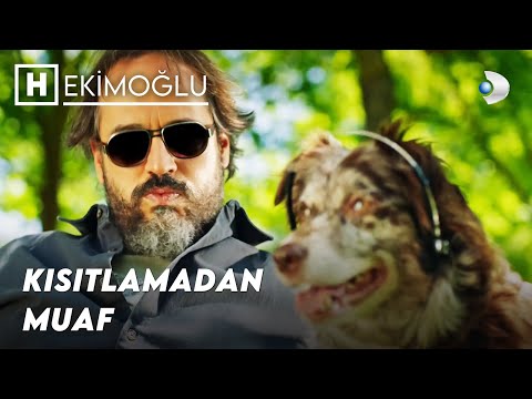 Hekimoğlu, Ginger'ı Gezmeye Çıkardı | Hekimoğlu 50.Bölüm