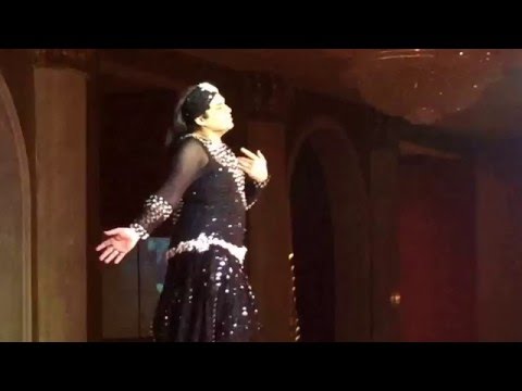 Tommy King (Hatem Hamdy) Alf Leyla wa leila Nile group festival 2015 JAN