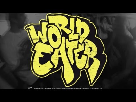 WORLD EATER - calling you out - BDHW027