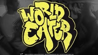 WORLD EATER - calling you out - BDHW027