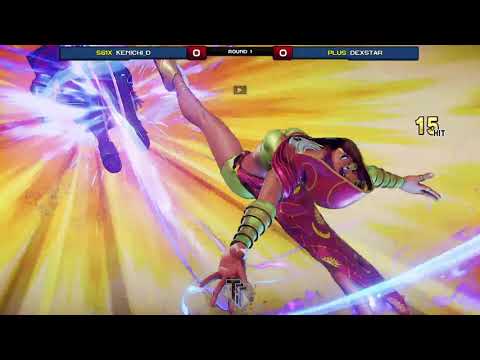 Cyber Stun City 05/19/2021: Street Fighter V: CE Tournament