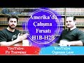 FIT TRAVELER - AVUKAT AYHAN OGMEN - AMERİKA'DA ÇALIŞMA FIRSATI - H1B / H2B VİZELERİ