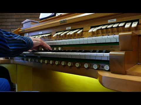 Sing we the King - MHB tune "The Glory Song" by G H Gabriel -words by C S Horne