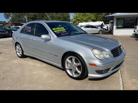 2007 Mercedes-Benz C-Class C230 Sport - Quality Value Auto Sales