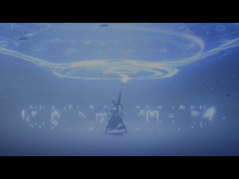 Young Jayce gets saved from a blizzard by Ryze | Netflix's Arcane Ep. 2