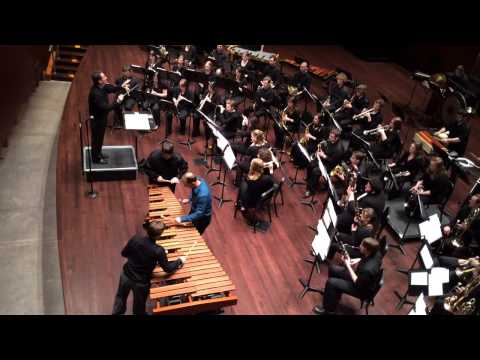 Stubernic Fantasy - Messiah College Wind Ensemble