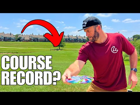 BRODIE COURSE RECORD CHASING (JIMMY PORTER)