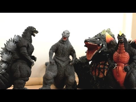 Monster Island Buddies: Episode 62 - "The Godzilla Family"