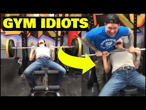 Die dümmsten Fitnessstudio-Fails aller Zeiten #23 #dumm #dummesZeug #Fails #FailsCompilation #Fit...