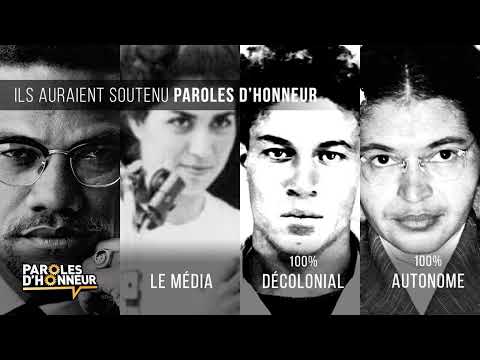 DISSOLUTION D'URGENCE PALESTINE - OMAR ALSOUMI + ACTUS ANTI RACISTE avec AMAL BENTOUNSI