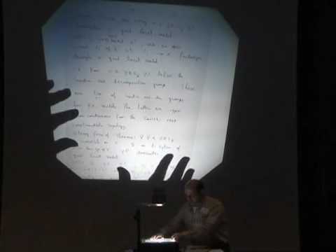 Finiteness Theorems for Etale Cohomolgy of Excellent - Ofer Gabber