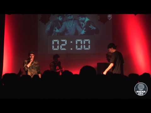 CARBO vs DRIMER - Battle Arena Prequel 5 #1 (semifinale)