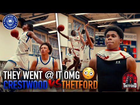 Finishing Package & Athleticism