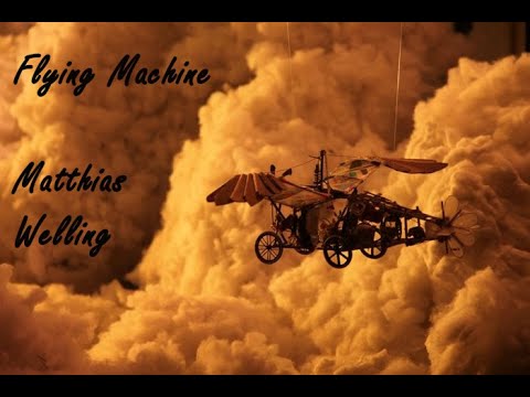 Symphonic Music : Flying Machine #steampunk #symphonic