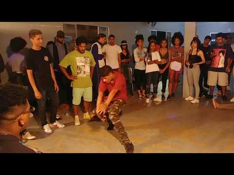 🔥 Batalha ArtDance 2019 | 2x2 | Jackson Garcia FILMES
