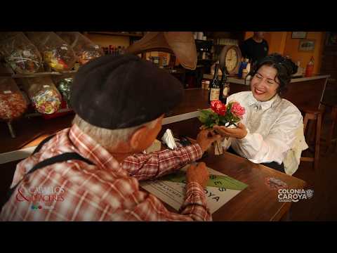 Vení a enamorarte de #ColoniaCaroya 💘 #caballosyplaceres