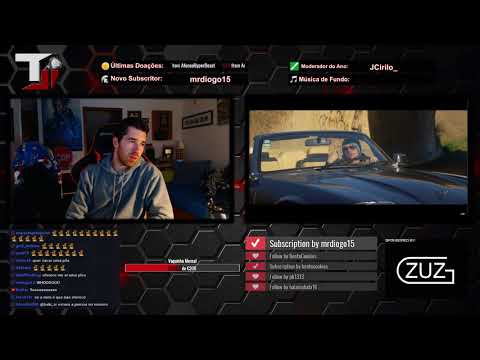 TJI REAGE A KENNY STONES - QUERO SACAR A MADONNA