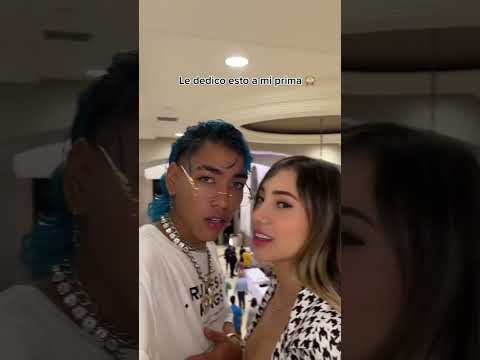 Será que le gusto a mi prima 🥺❤️. #kevinnarvaez