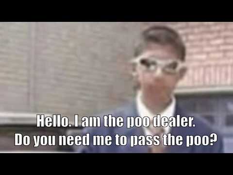 Geddo has successful business deal.