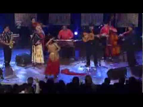 Balkan Transylvanian Gypsy Folk Music NADARA