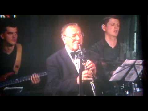 Legendarni Božidar Boki Milošević i Hor ,,Lira '' u Daruvaru