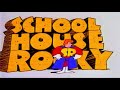 Schoolhouse Rock Science Rock Full 1995 VHS