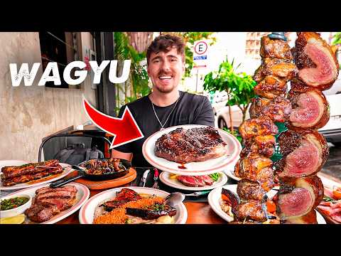 NOVA CHURRASCARIA ARGENTINA EM SÃO PAULO I Parrillita