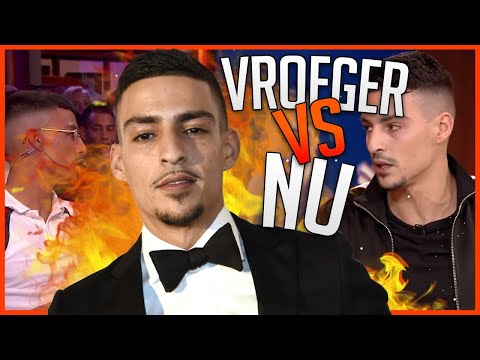 LEVENSVERHAAL VROEGER!